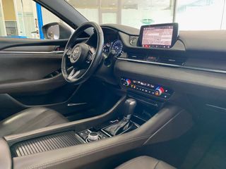 MAZDA 6 SEDÁN 2.2 SKYACTIV-D 184 CV AUTO LUXURY