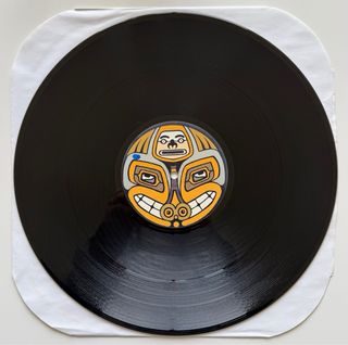 Vinilo Aaron Ochoa - Kingdom Caller EP