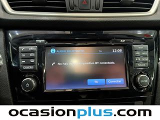 Nissan Qashqai DIG-T 163 N-Connecta 120 kW (163 CV)