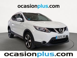 Nissan Qashqai DIG-T 163 N-Connecta 120 kW (163 CV)