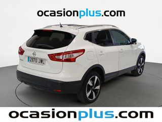 Nissan Qashqai DIG-T 163 N-Connecta 120 kW (163 CV)