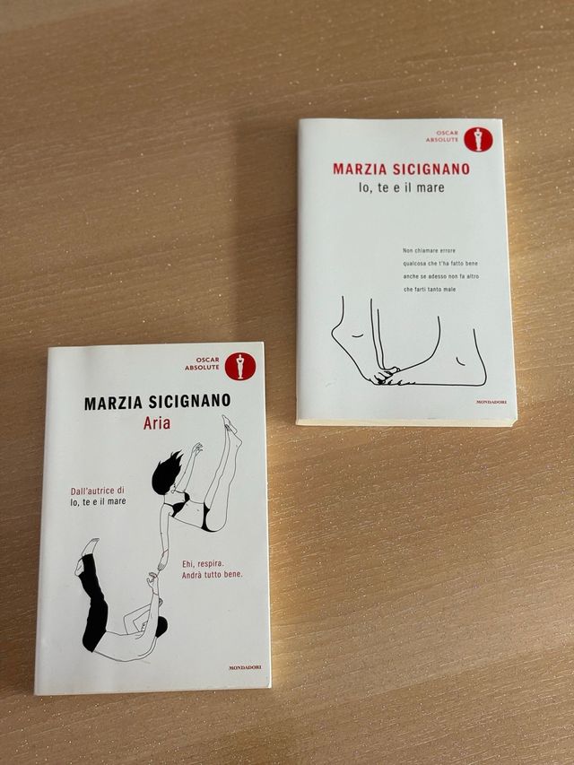 Aria - Io, te e il mare