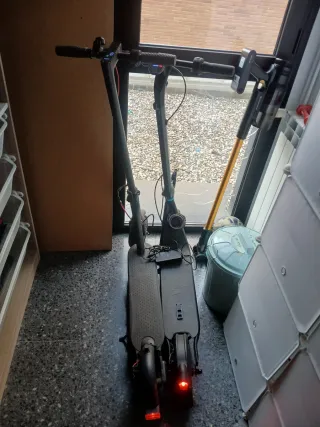 Patinete Eléctrico Bongo DGT Homologado.