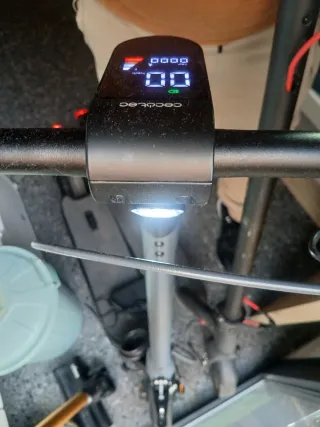 Patinete Eléctrico Bongo DGT Homologado.