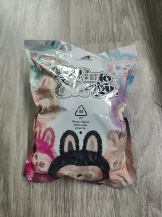 Labubu bolsa sin abrir The Monsters