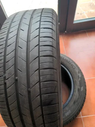 Neumáticos Kumho 205/55 R16