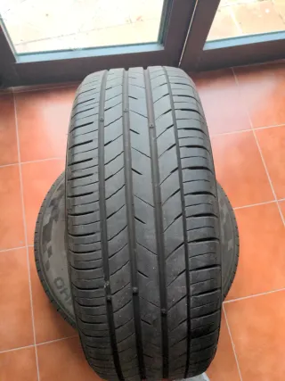 Neumáticos Kumho 205/55 R16