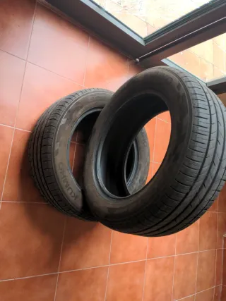 Neumáticos Kumho 205/55 R16
