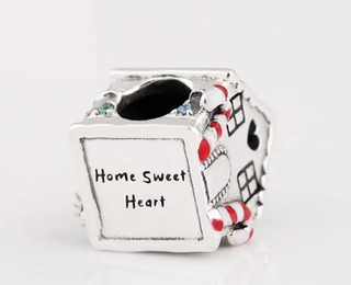 Charm Pandora Casa Jengibre Navidad
