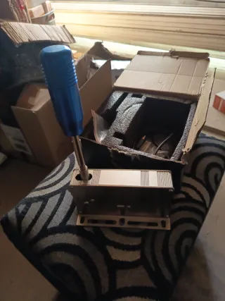 Palanca Cambios Secuencial USB Simulador