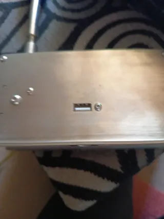 Palanca Cambios Secuencial USB Simulador