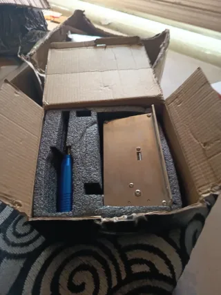 Palanca Cambios Secuencial USB Simulador