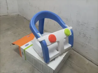Asiento seguridad bañera bebé Jane
