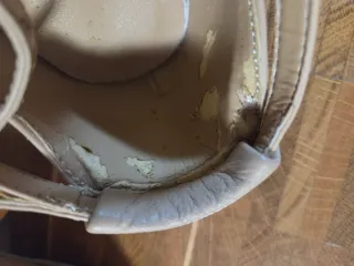 Scarpe da ballo professionali beige