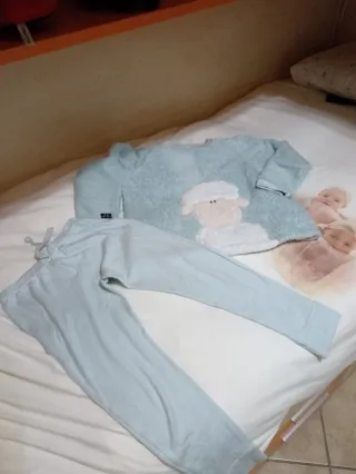 Pigiama bambina 10 anni EPIC PEOPLE