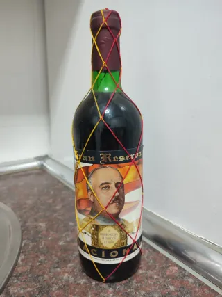 Scatola di vini da collezione