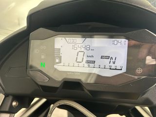BMW G 310 GS - 16448 KM