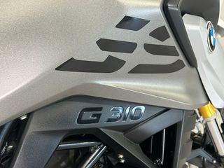 BMW G 310 GS - 16448 KM