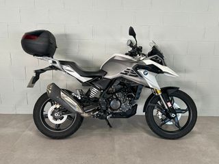 BMW G 310 GS - 16448 KM