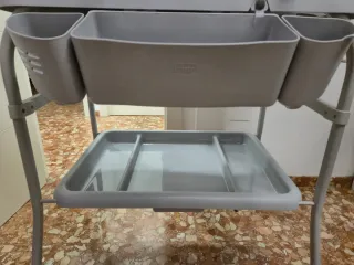 Bañera cambiador Chicco buen estado