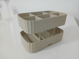 Guzzini Eco-Kitchen Organizzatore Beige