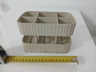 Guzzini Eco-Kitchen Organizzatore Beige