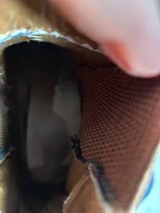 Botines Mustang Mujer