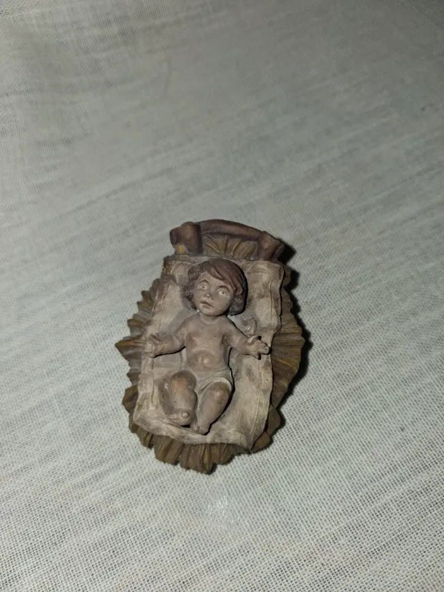 Belén figuras (Nacimiento)