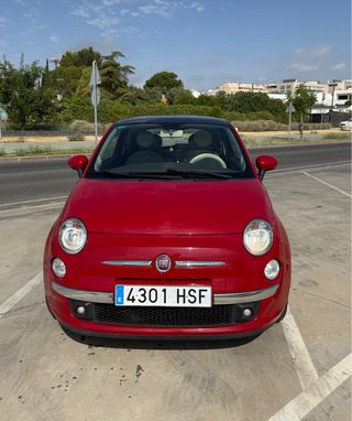 FIAT 500 2013