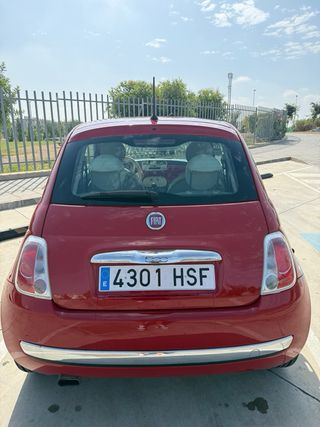 FIAT 500 2013