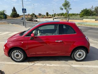 FIAT 500 2013