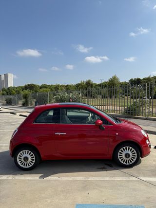 FIAT 500 2013
