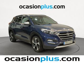 Hyundai Tucson 1.6 TGDI Kosmo 4x2 DCT 129 kW (176 CV)