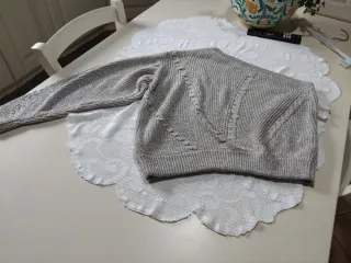 Guess Maglia Donna Argento