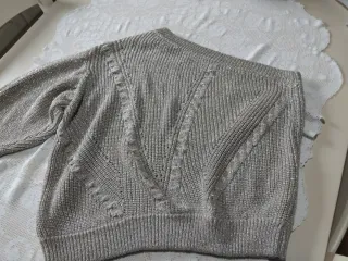 Guess Maglia Donna Argento