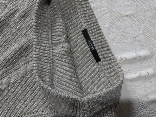 Guess Maglia Donna Argento