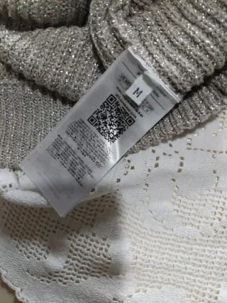 Guess Maglia Donna Argento