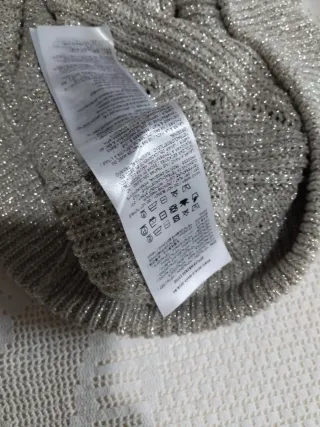 Guess Maglia Donna Argento