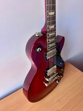 Guitarra Eléctrica Epiphone Les Paul
