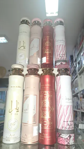 Ambientadores Lattafa...