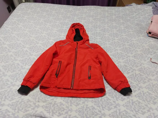 Chaqueta de unisex de nieve