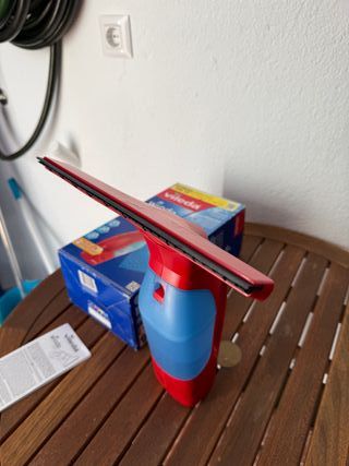 Limpiacristales Eléctrico Vileda Windomatic