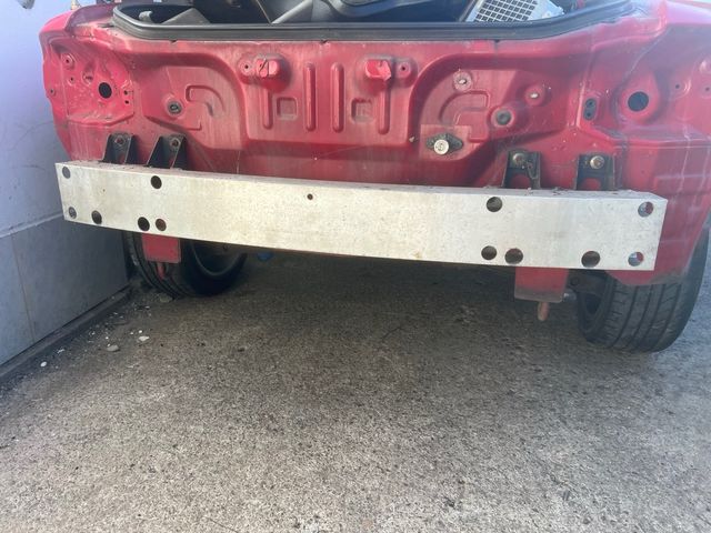 Antiempotramiento Mazda MX5 NB