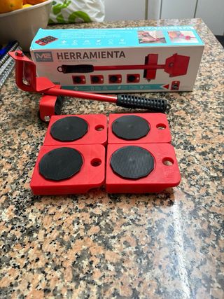 Herramienta elevación y movimiento MAX 150KG