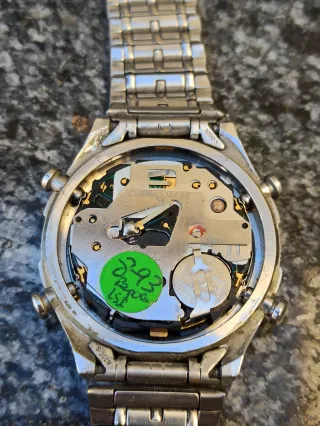 🇯🇵CASIO 363 AW-600🇯🇵