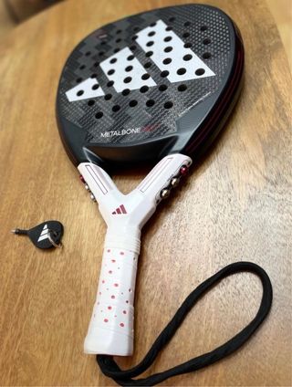 Pala pádel Adidas Metalbone 3.3 HRD+ Ale Galán