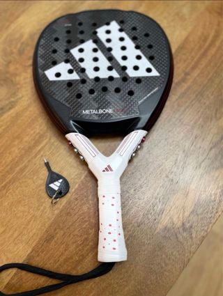 Pala pádel Adidas Metalbone 3.3 HRD+ Ale Galán