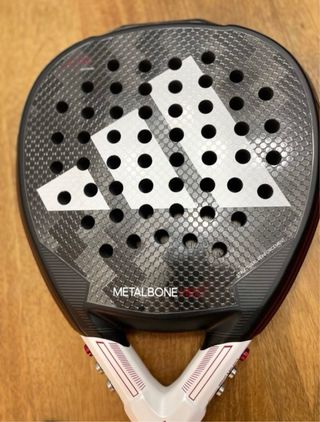 Pala pádel Adidas Metalbone 3.3 HRD+ Ale Galán