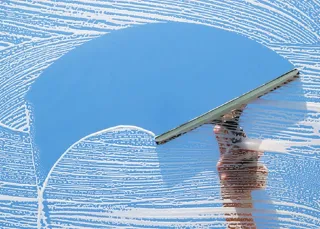 Limpieza de cristales a domicilio y locales