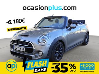 MINI MINI Cabrio Cooper S 141 kW (192 CV)